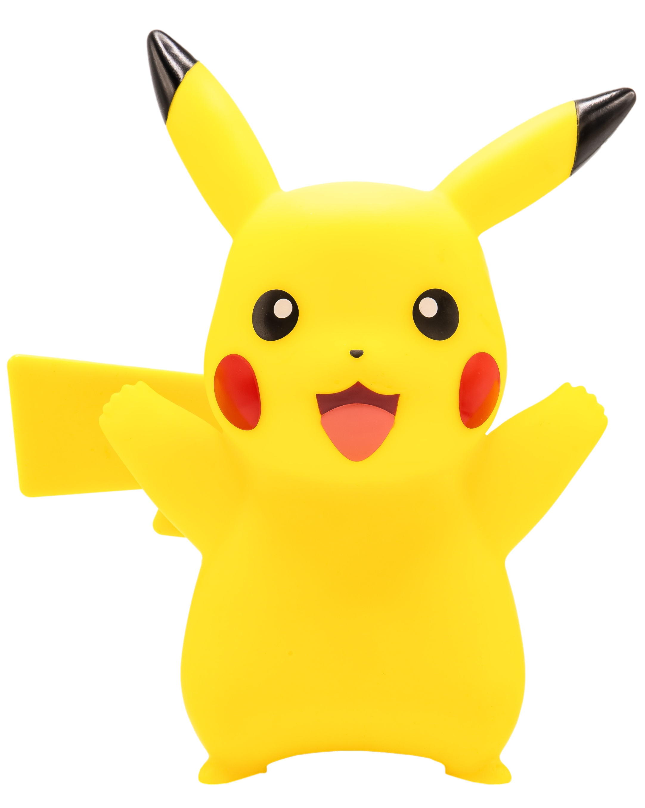 PIKACHU HAPPY light-up figure 10 in