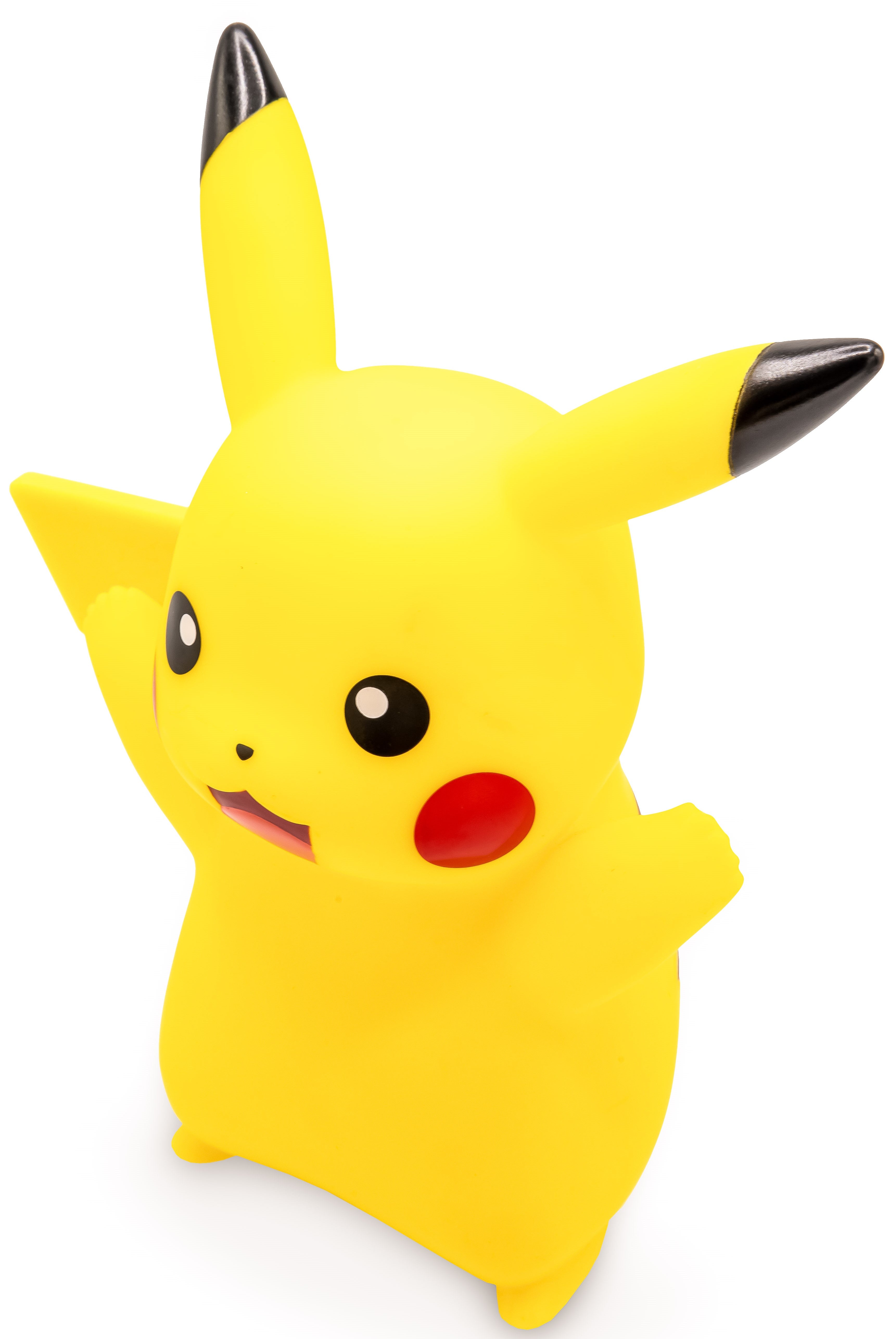 PIKACHU HAPPY light-up figure 10 in