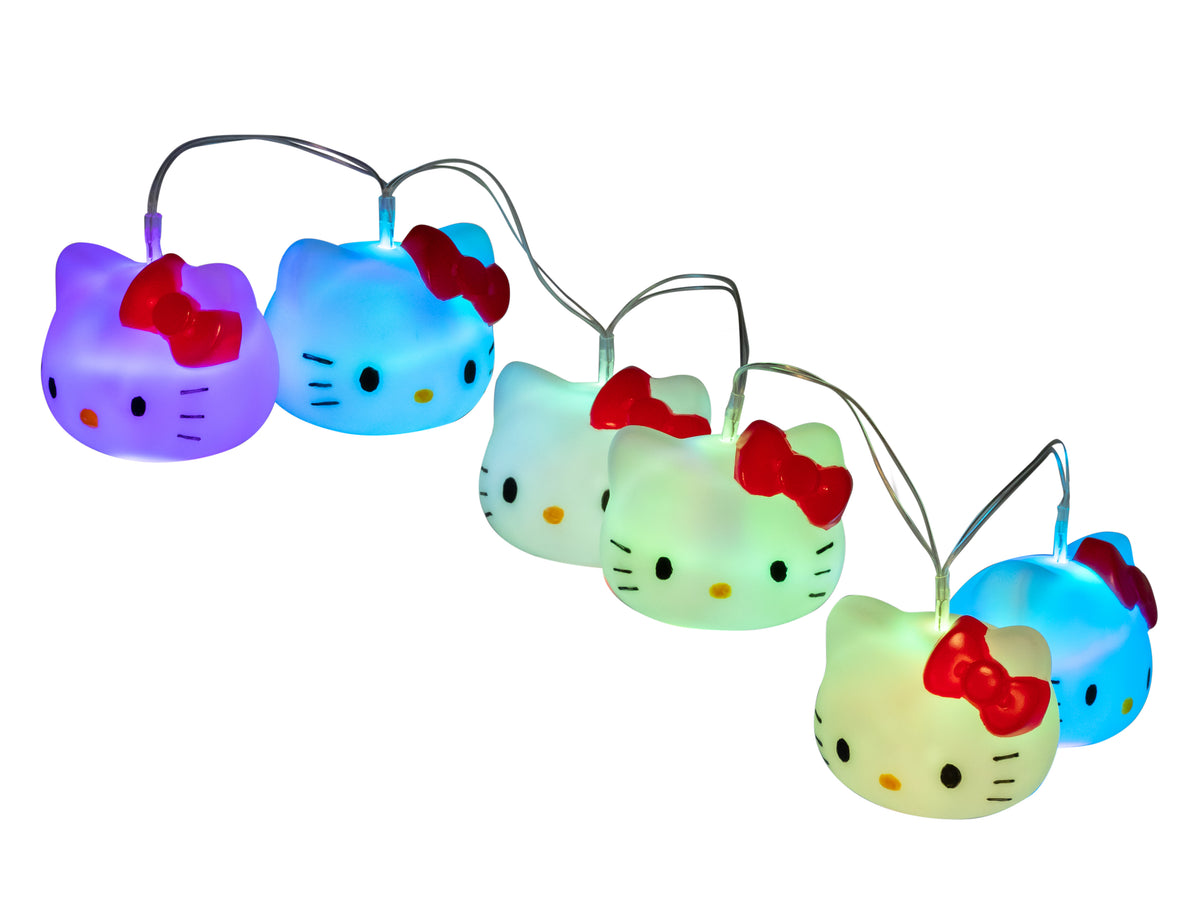 Hello Kitty Fairy Lights – Teknofun USA