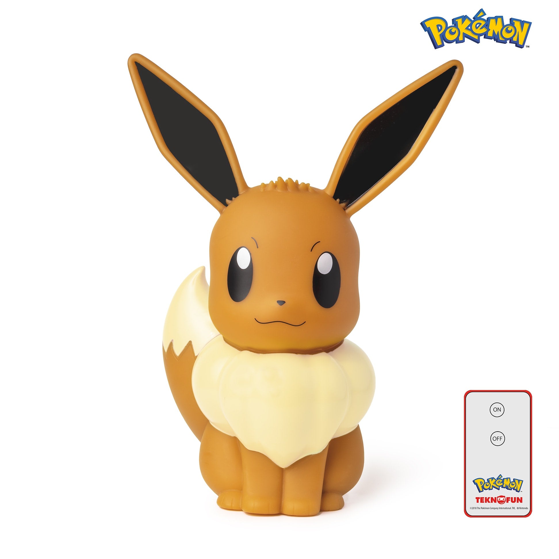 tknusa - Eevee Decorative LED Lamp 12in - LED Lamp