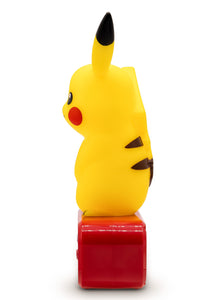 POKÉMON Pikachu light-up alarm clock