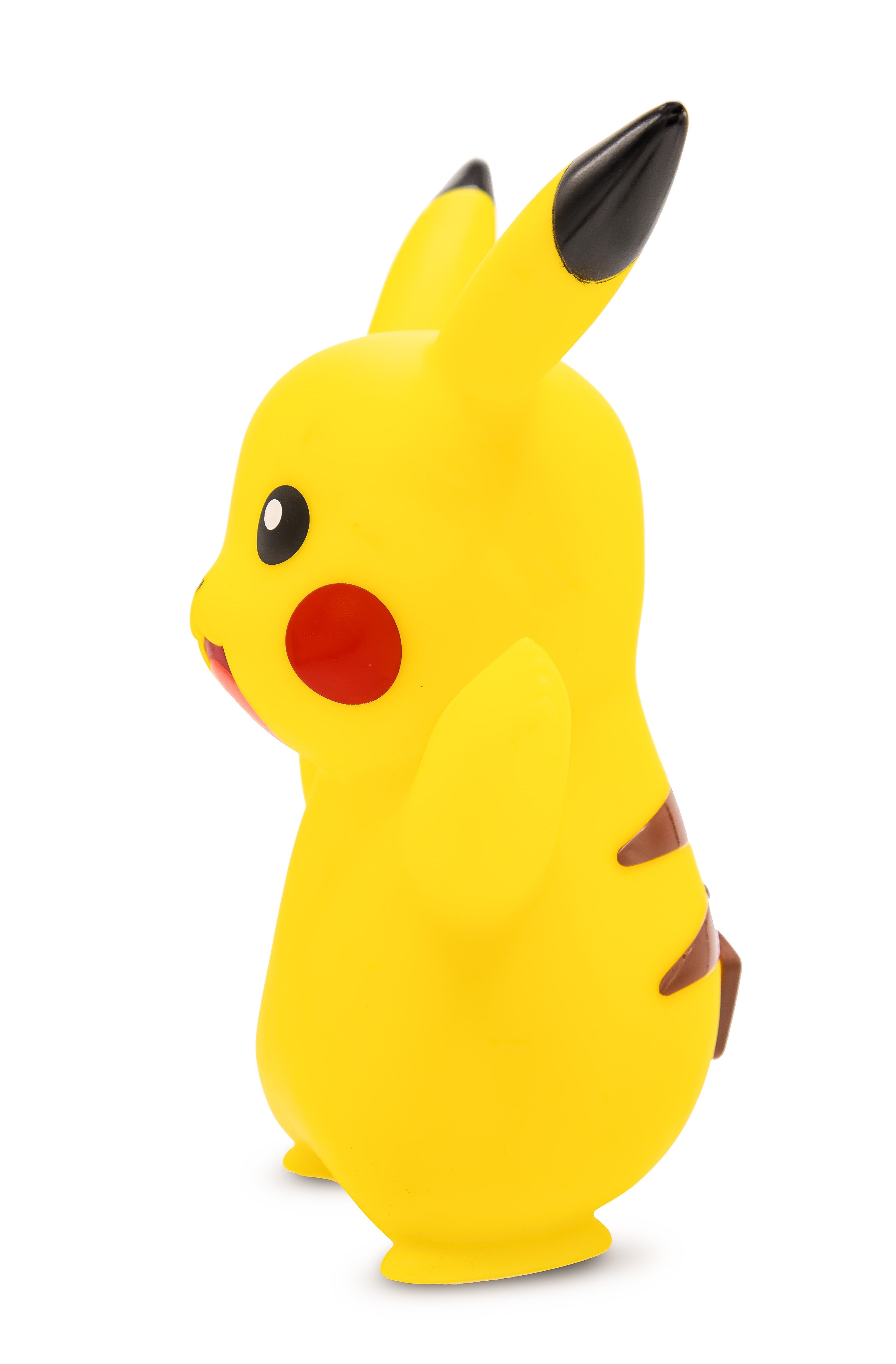 teknofun madcow intrattenimento pokemon pikachu lampada a led con  telecomando