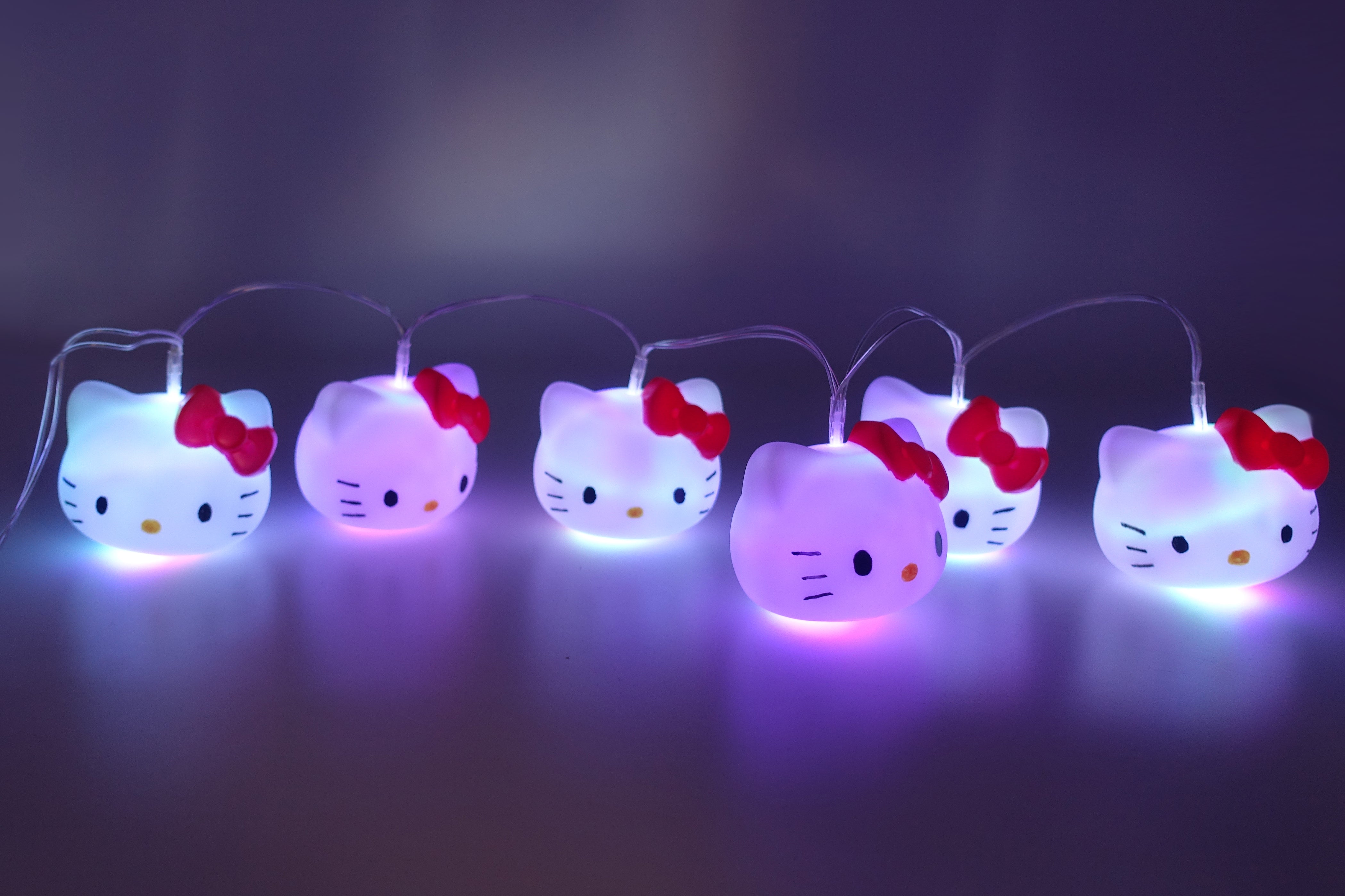 Hello Kitty Lights – Teknofun USA