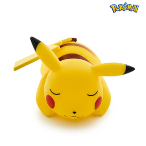 tknusa - Pikachu Sleeping Decorative LED Lamp 10in - LED Lamp