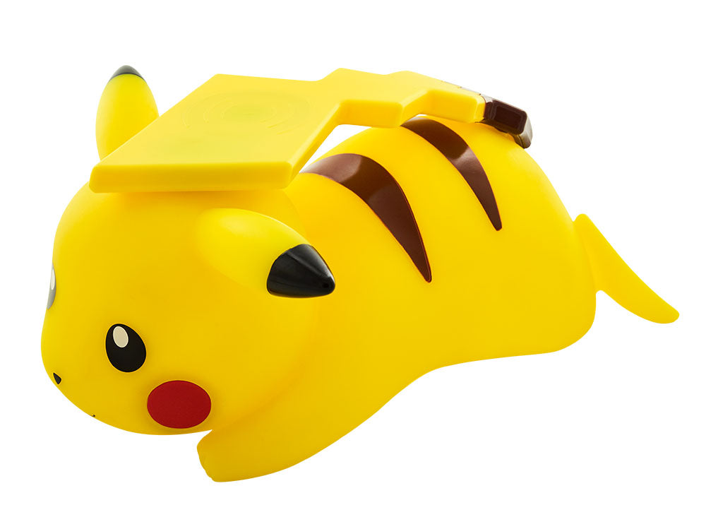 Pikachu wireless charger with AC adaptor UK plug