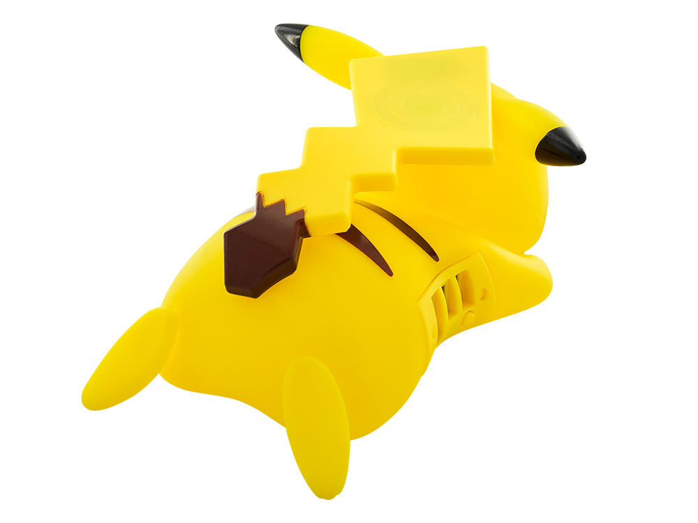 Pikachu wireless charger with AC adaptor UK plug
