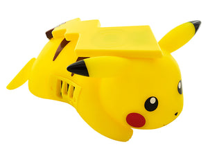 Pikachu wireless charger with AC adaptor UK plug